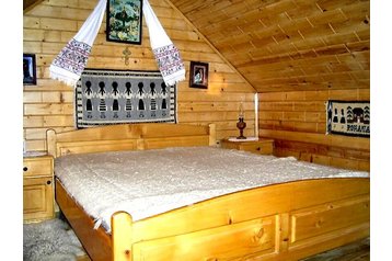 Румъния Privát Vişeu de Sus, Екстериор